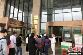 武汉复工体检热 检查结果当天可查图片