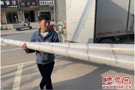 新乡平原示范区原武镇东街村张振福：苦难压不垮 幸福自然来图片