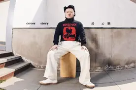 岳云鹏时尚大片曝光，网友：只要不露脸，其他都好说图片