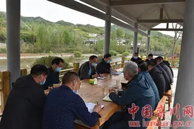 栾川县召开铁路小镇运营座谈会图片