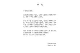 资生堂集中培养主力品牌，砍掉了泊美线下渠道图片