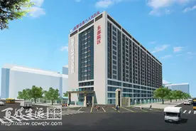 成都市第六人民医院：三甲优质医疗资源入驻成华区东虹路图片