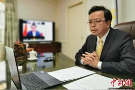 中国医疗专家组以实实在在的行动支援菲律宾抗击疫情图片