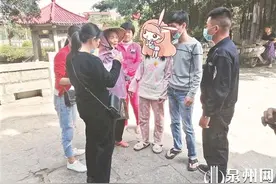 作业未完成被母亲责备 12岁女孩赌气离家彻夜未归图片