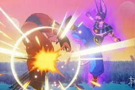 《龙珠Z：卡卡罗特》DLC“超级赛亚人之神”情报公开图片