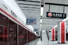 快了！太原地铁2号线：6月联调 9月试运行 年底试运营图片