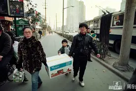 而立之年，你还记得浦东那条热闹的“南京路”吗？图片