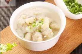 一碗烟火丨温州鱼丸图片