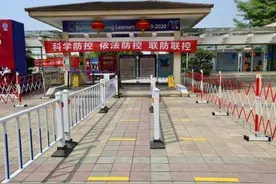 开学复课在即 两江新区各学校已“万事俱备”图片