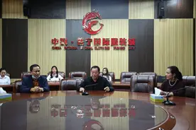 广东省揭阳市人大代表陈奕生：减租减负助复工 多措并举促教学图片
