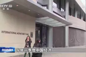 国际货币基金组织副总裁张涛：中国经济活力正在逐步回升图片