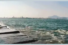 五月的厦门，一起去高崎海堤寻找星辰大海…图片
