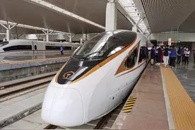 河南将再添一条高铁！商丘会是河南下一个米字形枢纽吗？图片