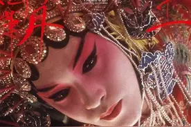 韩国人有多爱张国荣，《霸王别姬》5月1日韩国第三次上映图片