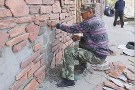 34秒丨济南市平阴县孔村镇：乡村振兴齐鲁样板村示范创建项目持续推进图片