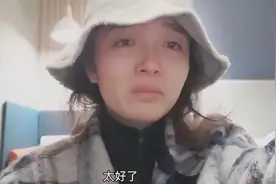 赞！入境时泪奔的留学生，履行承诺成为防疫志愿者图片