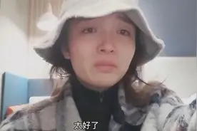 赞！入境时泪奔的留学生，履行承诺成为防疫志愿者图片
