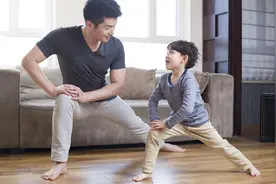 孩子居家该如何锻炼？专家：不妨试试这几招图片