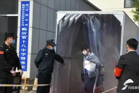 临沂罗庄：精细化闭环管理 护航开学复课平稳有序图片