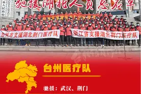 最美逆行者！177位台州援鄂医疗队队员全名单图片