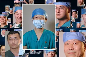 对话丨我们为4.2万援鄂医护人员拍肖像：赋予照片精神力量图片