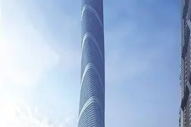 全球十大摩天大楼排名出炉，中国6座上榜图片