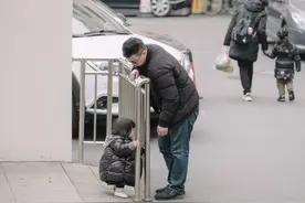 中国家庭｜在今天，为什么爸爸带娃越来越理所当然图片