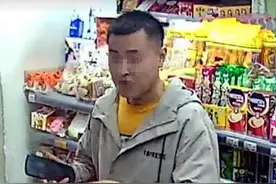 戴个口罩就不认识你了？时隔半年，骗钱男子又在大连出现图片