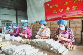 疫情防控之下看药材②丨小艾草何以“迎风成长”图片