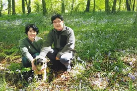 海外华人直击英国疫情｜华人夫妇当起了留学生的“临时家长”图片