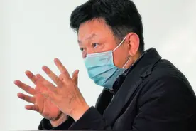 集中全院救重症——对话武汉同济医院院长王伟图片