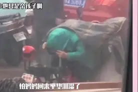 心都化了！你永远不知道孩子有多爱你图片