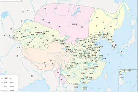 看着认识一读就错：神秘的西域古国怎么都是拗口的国名图片