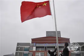 5.6万余名长春市初三年级学生今日开学复课图片
