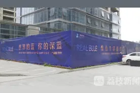 南京“绿城深蓝”期房委托代建“贴牌”名企要中途退出图片