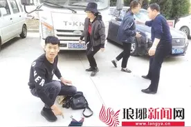 便衣民警“守株待兔”临沂俩偷手机女子人赃并获图片