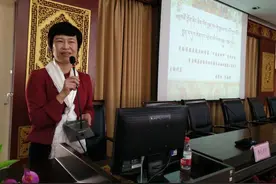 周坚红：将30年妇产科临床、教学和科研经验运用在大众科普中图片
