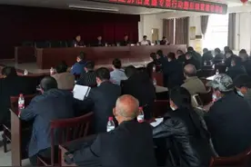 渑池县：做实做细易地扶贫搬迁拆提高搬迁群众的幸福感图片