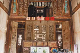 海南周刊 | 文昌铺前百年林家大院：中西合璧 古韵犹存图片