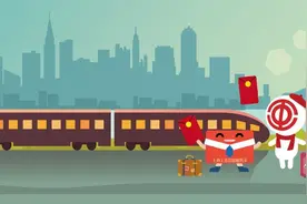 上海非沪籍职工注意！火车票补贴已开放申请！最高400元打你卡图片