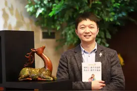 每一个获奖微课背后，都有一个戏精老师图片