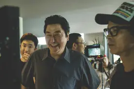 《寄生虫》首曝特辑揭秘，1/3以上镜头都是特效完成图片