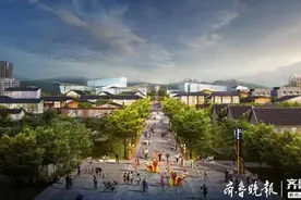 总投资超200亿！烟台开发区古现中心区打造胶东城市后花园图片