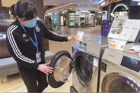 记者跟老师傅学做家电销售：一天卖掉15件产品，营业额十多万元图片