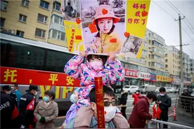 吉大二院举办凯旋欢迎仪式迎接132名“白衣天使”回家图片