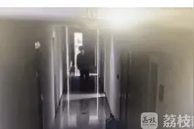 胆真大！游走在医院太平间附近的“幽灵大盗”图片