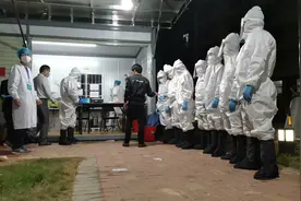 东莞高校教师参与隔离点志愿工作，切身体会到安全感的来源图片