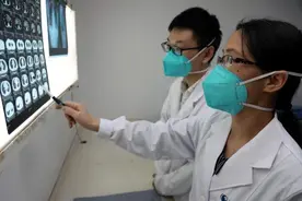 当肺癌遇上肺结核，很多医生犯了难图片