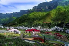 【图说凉都】漫步水城，四季皆景，处处可游图片