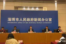 “一号改革工程”分类对标深圳 淄博实施210项举措优化营商环境加速“开跑”图片